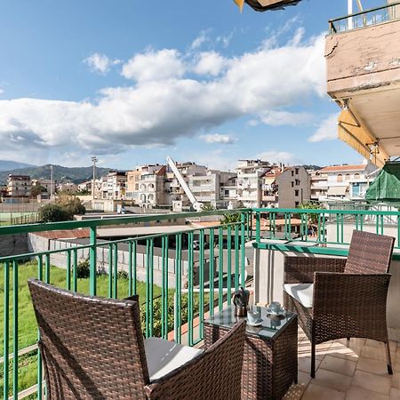 La Casa Di Tobia & Little Paradise Beach Apartments Giardini Naxos Exterior photo